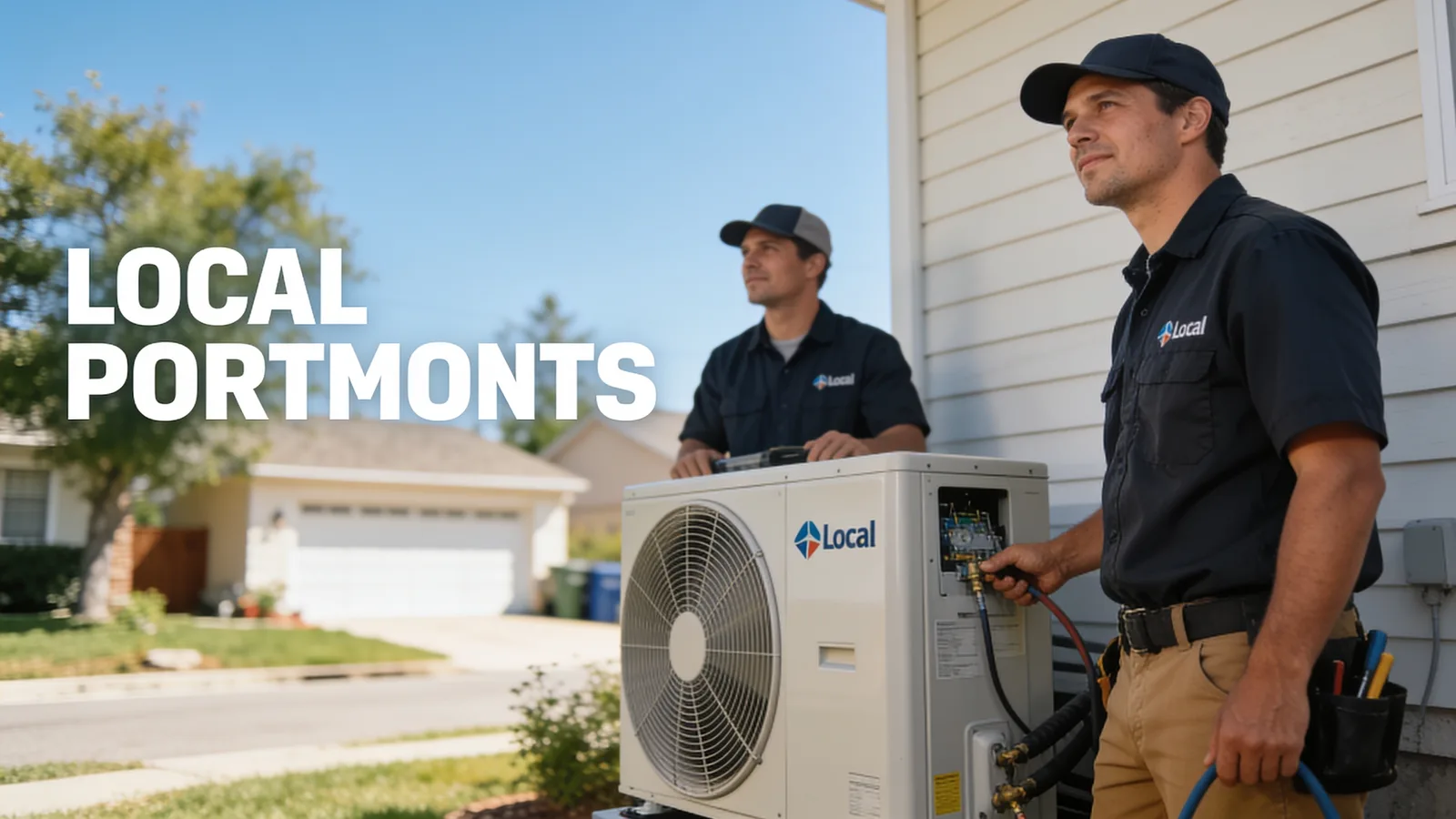 Heat Pump Installation in Waltonville, IL near me